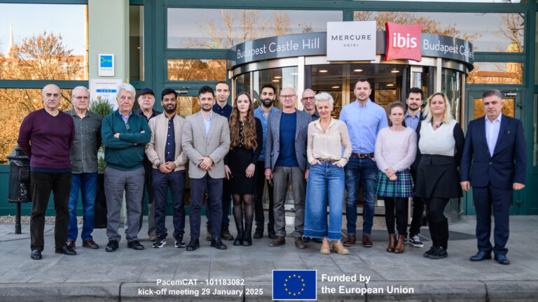 Kick-off meeting